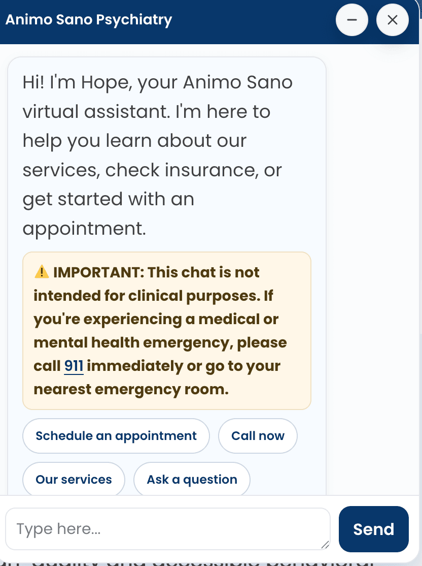 Healthcare AI Chatbot